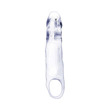 Magic Penis Extender & Ball Strap 6.5 in. Clear