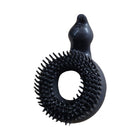 Enhancer Dual Love Rings Black