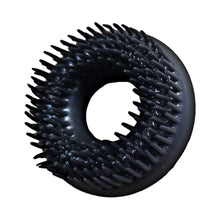 Enhancer Dual Love Rings Black