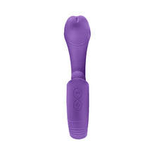 The Beat Dual Pleasure G-Spot Purple