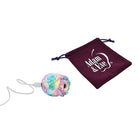 Adam & Eve Eve''s Ravishing Rose Tapping Clitoral Stimulator Rainbow