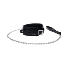 Sportsheets Edge Collar & Leash