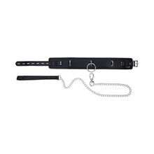 Sportsheets Edge Collar & Leash