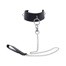 Sportsheets Edge Collar & Leash