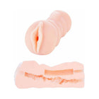 Me You Us Miss Vicki Mini Realistic Masturbator Vanilla