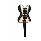 Dominate Me Corset Crop