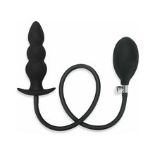 Me You Us Inflatable Beaded Anal Plug