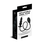 Me You Us Inflatable Beaded Anal Plug
