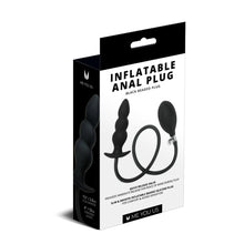 Me You Us Inflatable Beaded Anal Plug