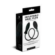 Me You Us Inflatable Anal Plug