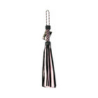 Suede & Fluff Mini Flogger Pink