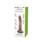 Me You Us Ultra Cock 8.5 in. Realistic Dildo Caramel