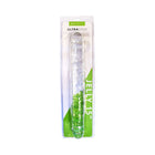 Me You Us Ultra Cock 15 in. Jelly Double Ended Dildo Clear