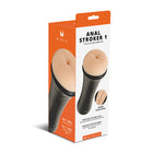 Me You Us Ultra Stroker Anal Vanilla