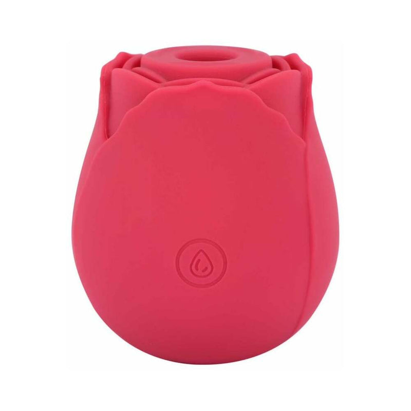 Me You Us Rosebud Silicone Sucking Vibrator