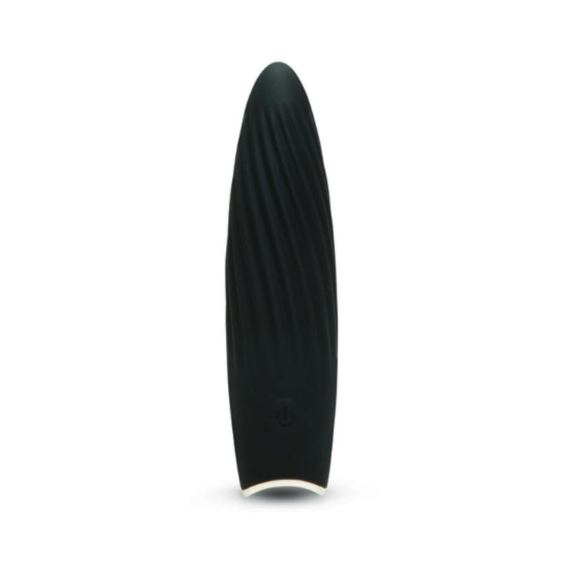 Me You Us Swirl Bullet Black