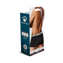 Prowler Oversized Paw Trunk Black S