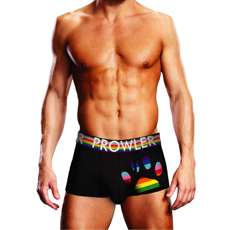 Prowler Oversized Paw Trunk Black XL