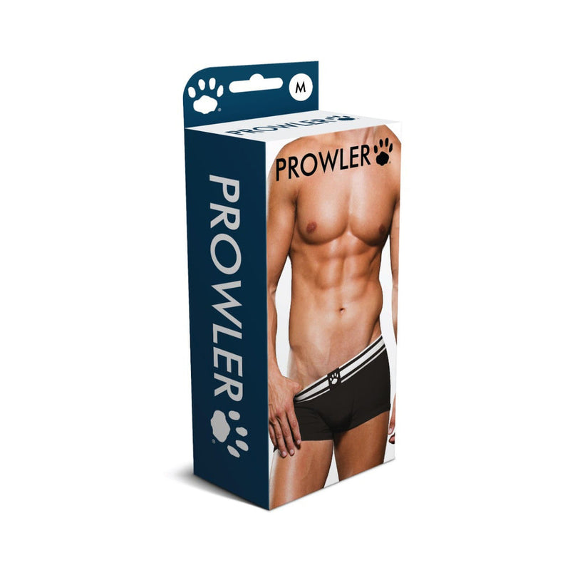 Prowler Trunk Black/White M