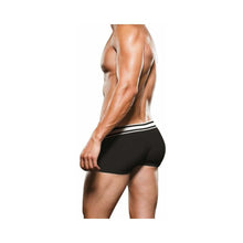 Prowler Trunk Black/White S