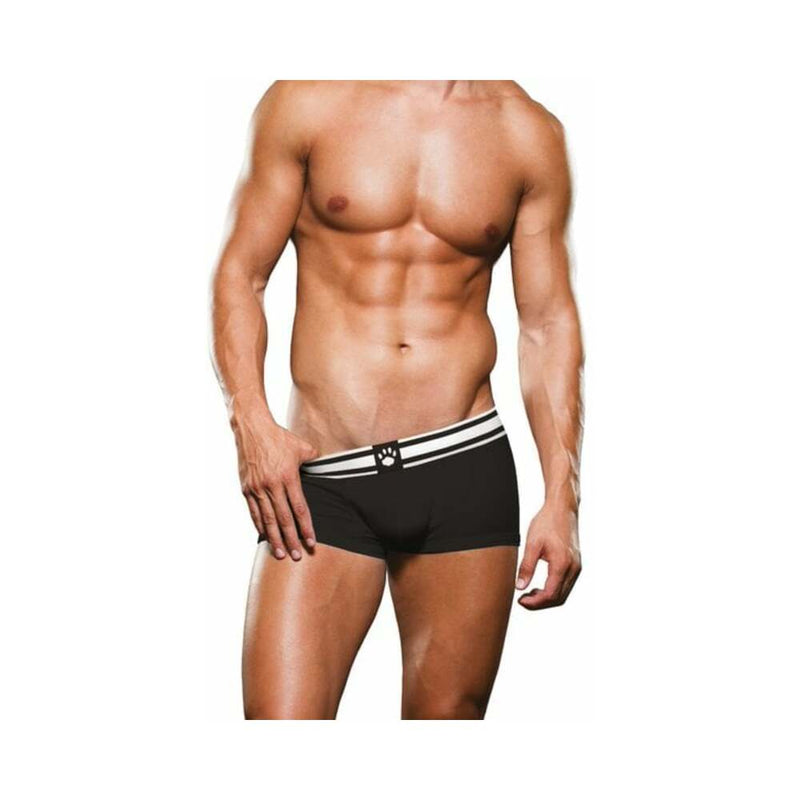 Prowler Trunk Black/White XL