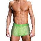 Prowler Lace Trunk Neon Green M