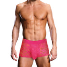 Prowler Lace Trunk Pink L
