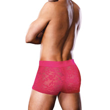 Prowler Lace Trunk Pink L