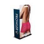 Prowler Lace Trunk Pink L