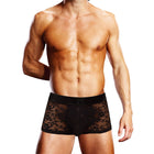 Prowler Lace Trunk Black S