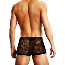 Prowler Lace Trunk Black S