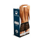 Prowler Lace Trunk Black XL