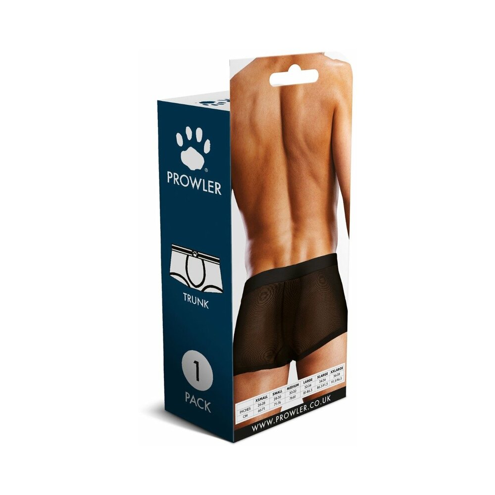 Prowler Mesh Trunk Black XL