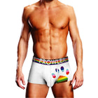 Prowler Oversized Paw Trunk White L