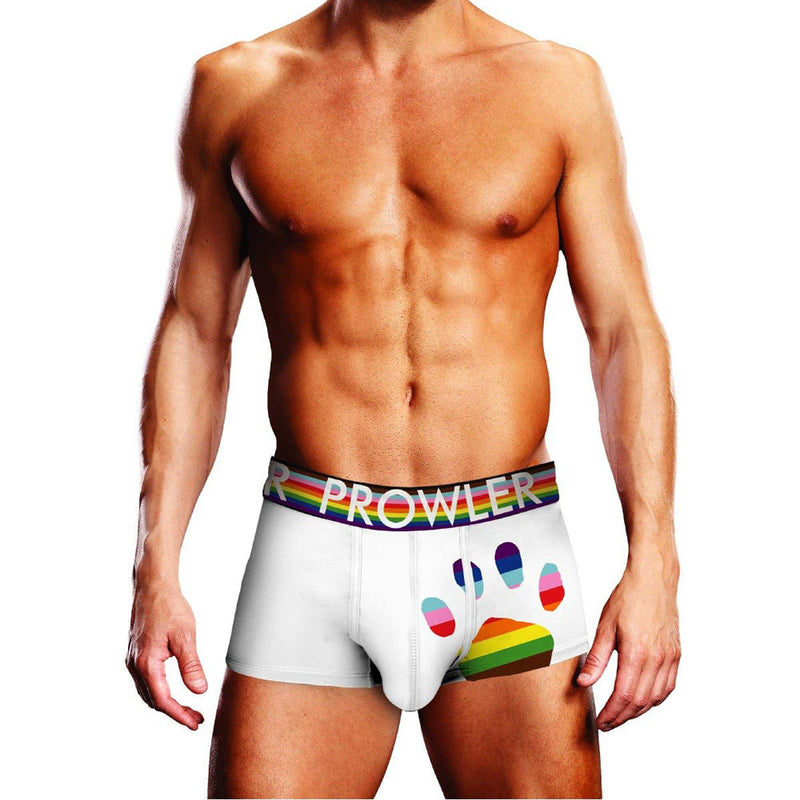 Prowler Oversized Paw Trunk White 2XL
