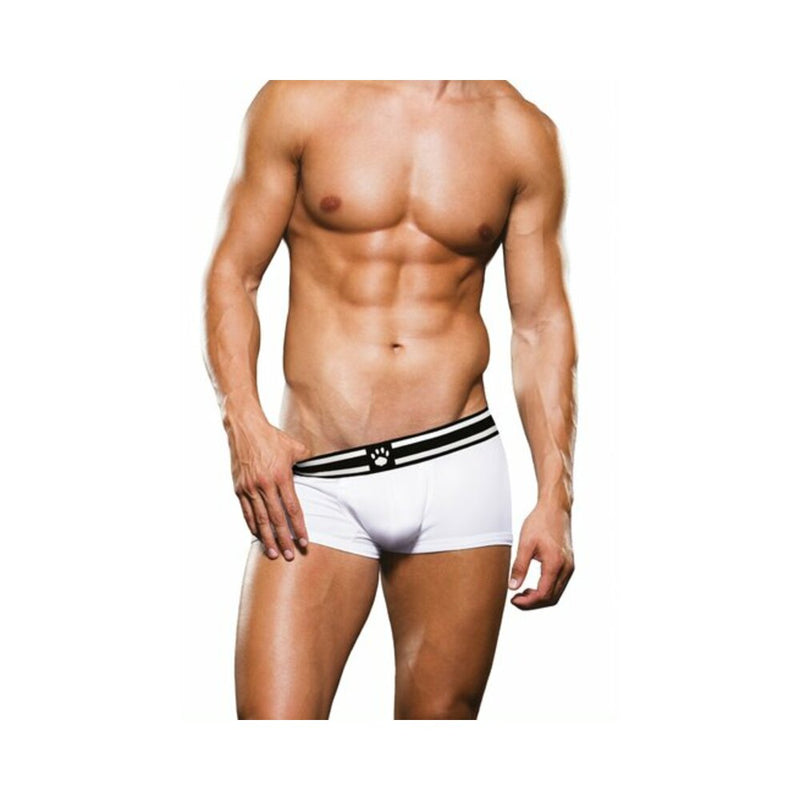 Prowler Trunk White/Black L