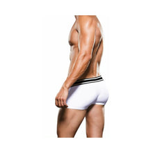 Prowler Trunk White/Black S