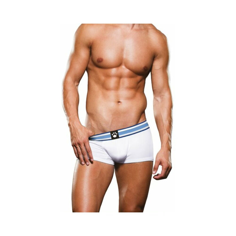 Prowler Trunk White/Blue 2XL