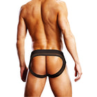 Prowler Mesh Open Brief Black L