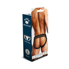 Prowler Mesh Open Brief Black L