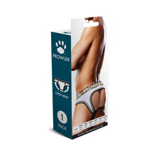 Prowler Oversized Paw Open Brief White S