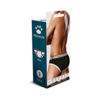 Prowler Oversized Paw Brief Black L