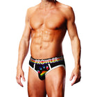 Prowler Oversized Paw Brief Black 2XL