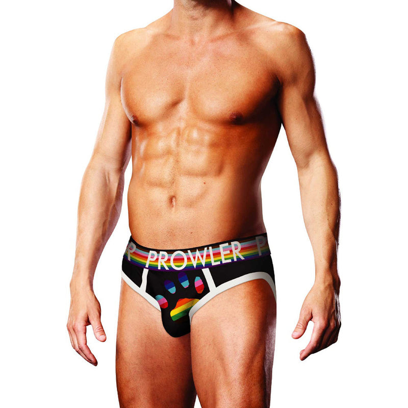 Prowler Oversized Paw Brief Black 2XL