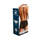 Prowler Mesh Brief Black S