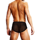 Prowler Mesh Brief Black XL
