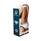 Prowler Oversized Paw Brief White L