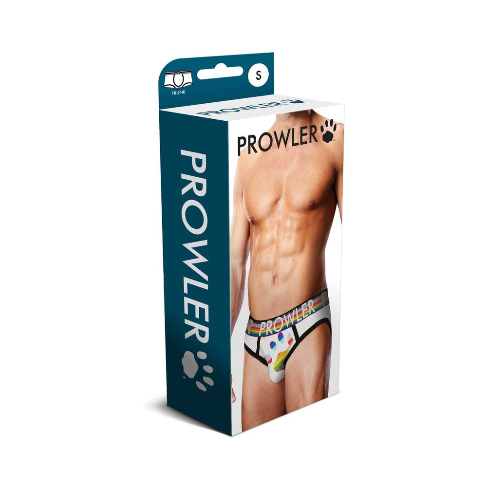 Prowler Oversized Paw Brief White S