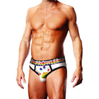 Prowler Oversized Paw Brief White 2XL