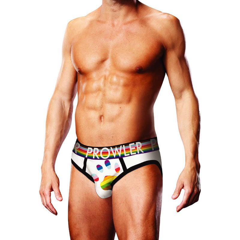 Prowler Oversized Paw Brief White 2XL